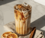 Brown Sugar Cinnamon Iced Latte (Oat Milk)